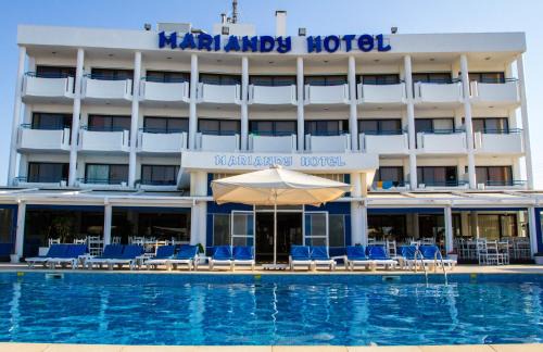Pyla Hotel | Mariandy Hotel