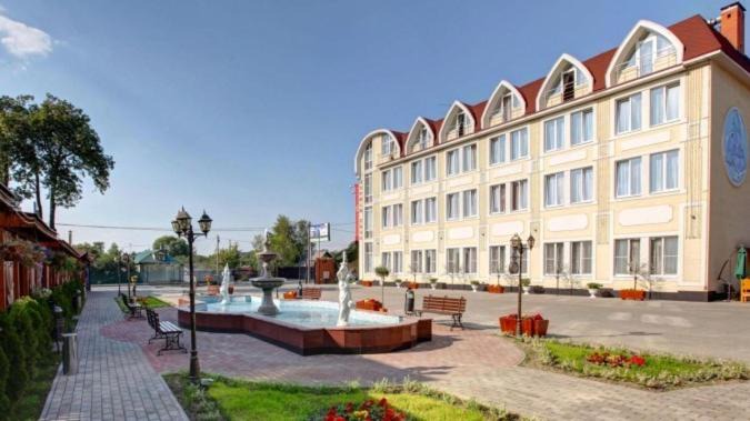 Balashikhinsky District Hotel | MarianHall