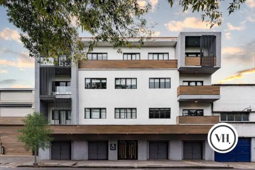 Miguel Hidalgo Apartment | Mariano Escobedo Apartments by VH