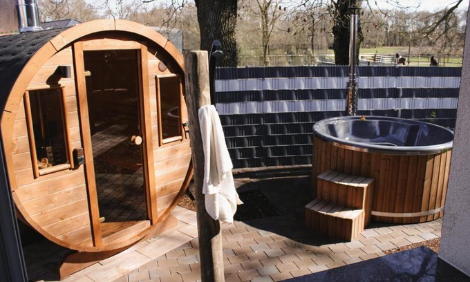 Midlum House | Marica‘s Meereszeiten Wellness
