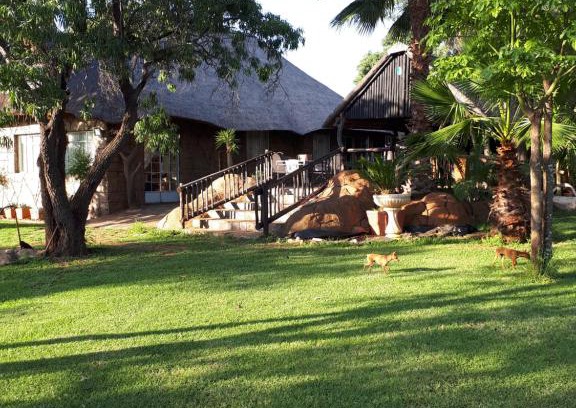 Ramotshere Moiloa Cabin | Marico Guest Lodge