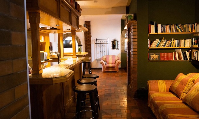 Frohnhofen House | Marie Eisen - The house for large groups
