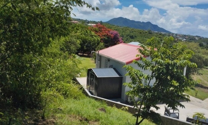 Baillif House | Marie-France's comfort bungalow