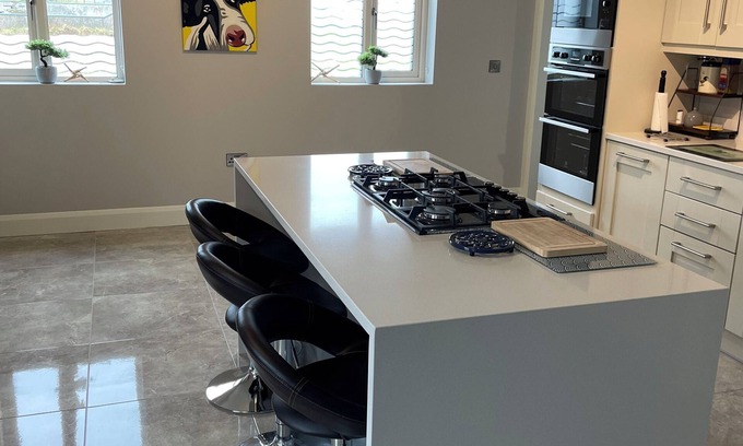 Doohooma House | Marie's House Wild Atlantic Way Doohoma Head Geesala Belmullet Erris Co. Mayo