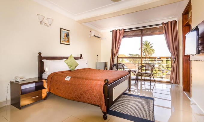 Kampala Hotel | Marie's Royale Hotel