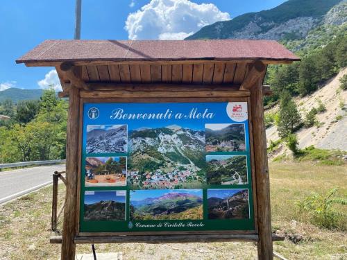 Civitella Roveto Bed & Breakfast | Mariella Vernile