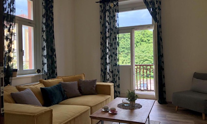 Marianske Lazne Apartment | MARIEN Apartment