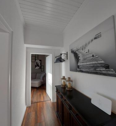 Bad Berleburg Apartment | Maries bunte Villa
