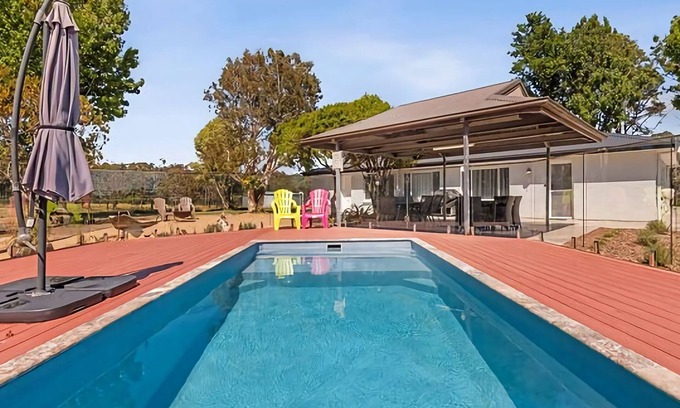 Mogo House | Maries Rest at Tomakin