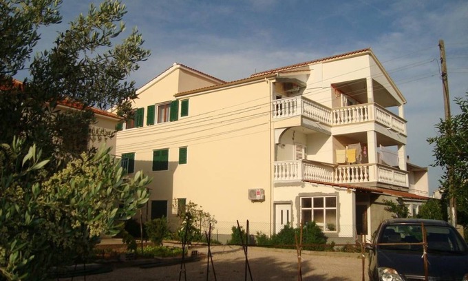 Tribunj Apartment | Marija - 100 m from beach: A1 (4) - Tribunj