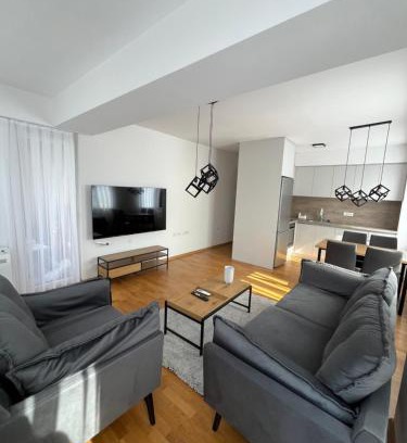 Skopje Region Apartment | Marija's Apartments 2