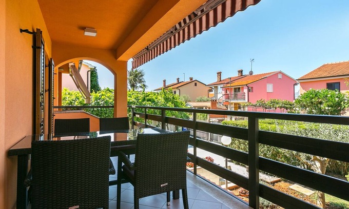 Medulin Apartment | Marijan 2 - A4 for 4 people