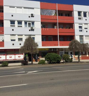 Hajduszoboszlo Apartment | Marika apartman