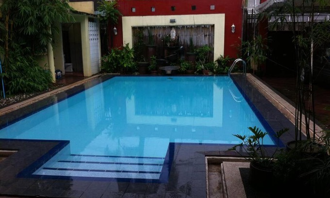 Marikina Villa | MARIKINA Private Pool, Patio