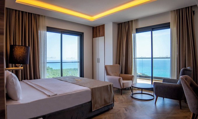 Altinkum Hotel | Maril Beach Spa