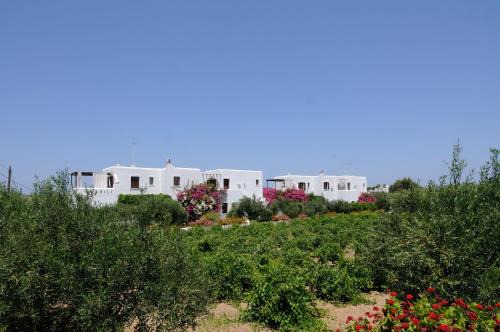 Parasporos Apartment | Marili Apartments Studios