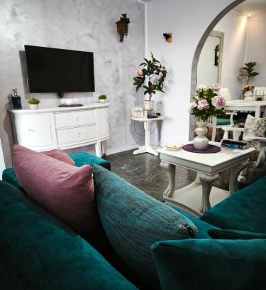Kastelli House | Marilidia House