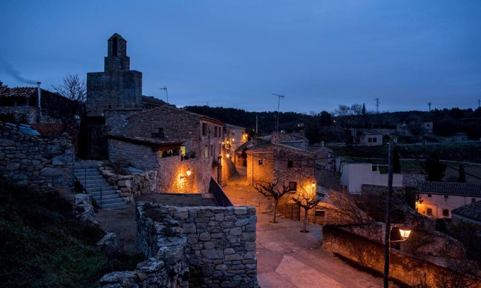 Montblanquet House | MARILLUNA aixoplucrural