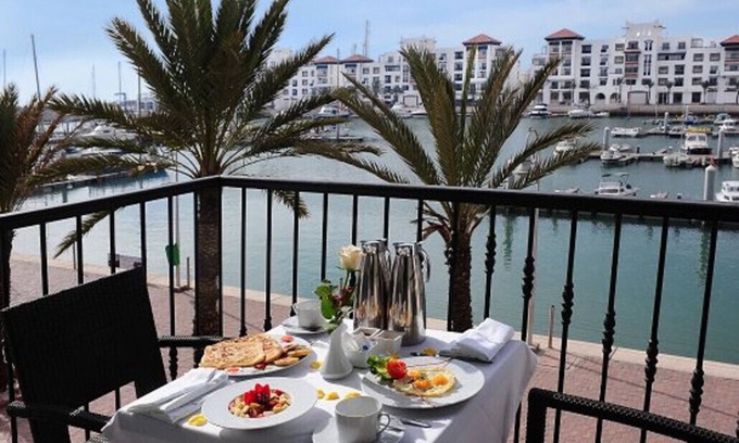 Agadir City Center Apartment | Marina Agadir & sea at your feet
