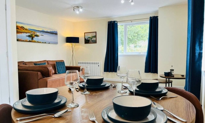 Corpach Apartment | Marina Apartments No 2 near Fort William