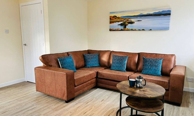 Corpach Apartment | Marina Apartments No 3 near Fort William