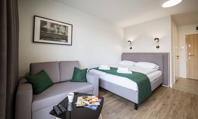 Krzyki Apartment | Marina Apartments