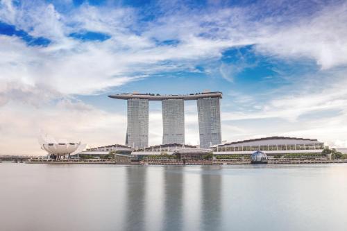 Marina Bay Hotel | Marina Bay Sands