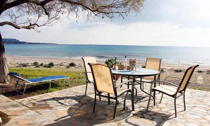 Lardos House | Marina Beach House