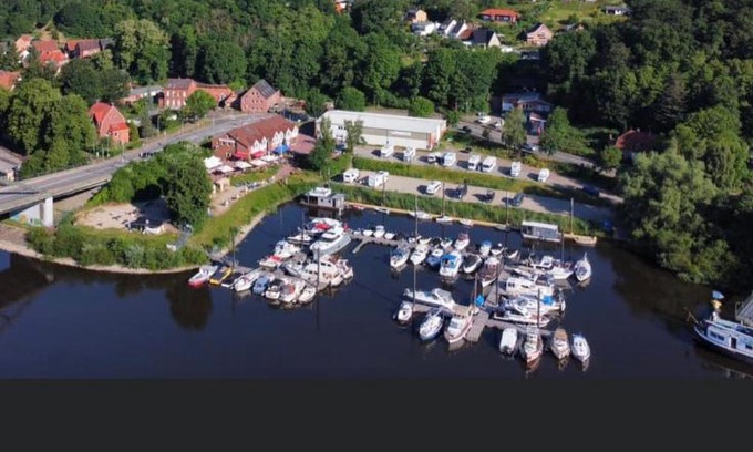 Lauenburg an der Elbe Apartment | Marina Beach Lauenburg