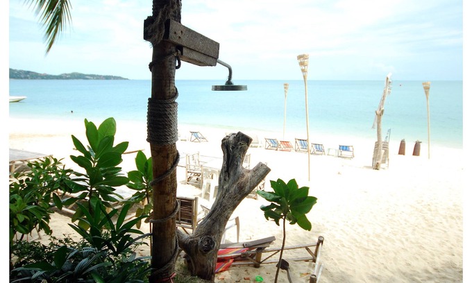 Lamai City Center Hotel | Marina Beach Resort