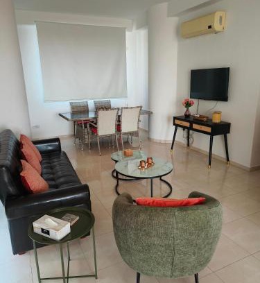 Larnaca Apartment | Marina City Centre Stays