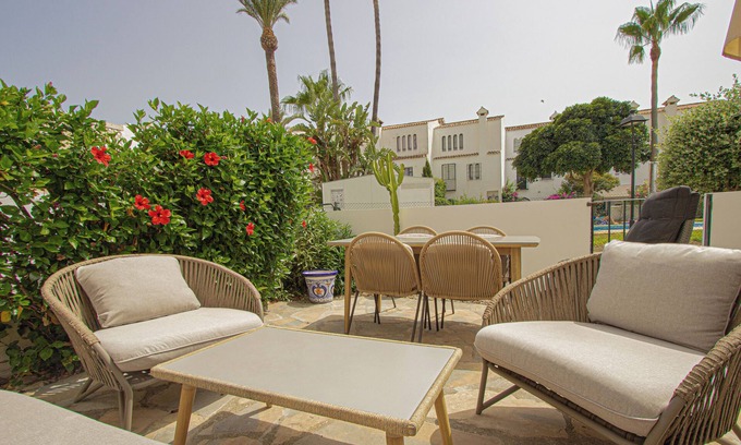 Marina de Casares House | Marina de Casares