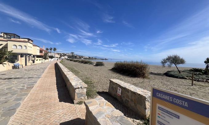 Marina de Casares House | MARINA DE CASARES SEA VIEWS by HOMING