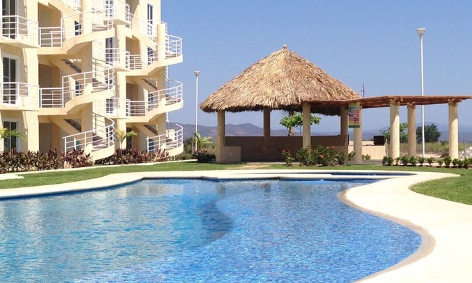 Puente del Mar Apartment | Marina Diamante new and comfort apartmente near airport