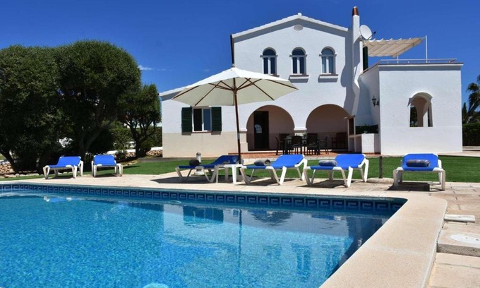 Cala en Blanes Villa | Marina