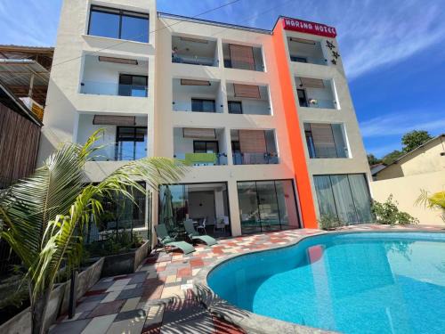Madirokely Hotel | Marina Hôtel Ambatoloaka