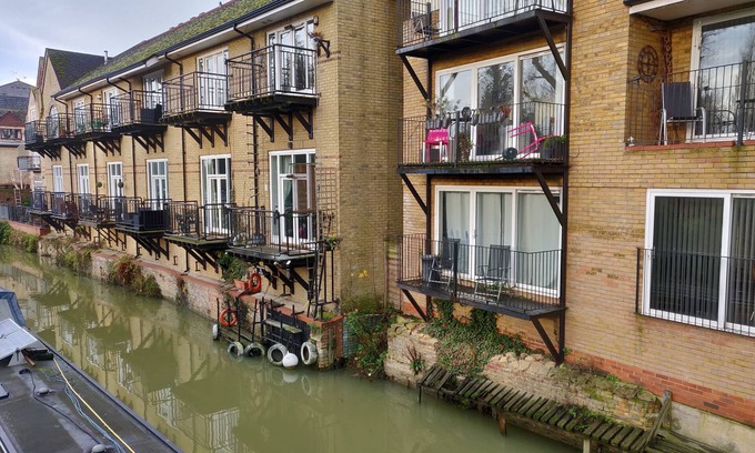 St Neots Apartment | Marina Heights 4 - St Neots