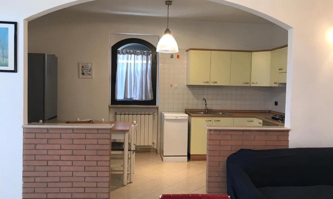 San Martino in Pensilis Apartment | Marina House