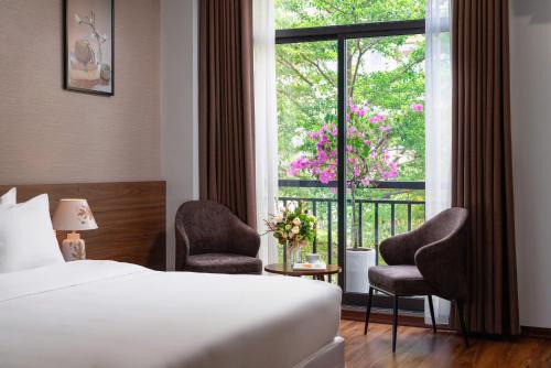 Bac Giang Hotel | Marina Hotel Bac Giang