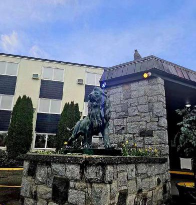 Port Alberni Hotel | Marina Hotel