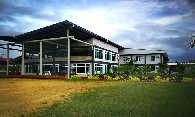 Solomon Islands Hotel | Marina Hotel