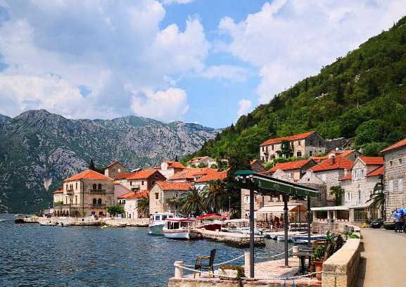 Perast House | Marina House