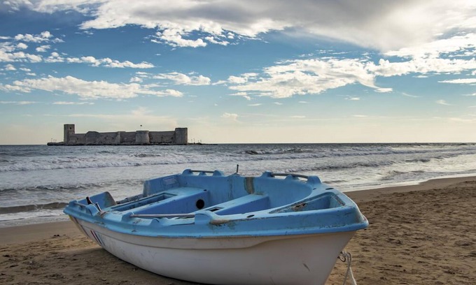 Kizkalesi Hotel | Marina Kizkalesi Hotel