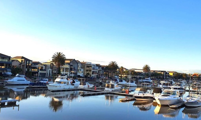 Patterson Lakes Apartment | Marina Magic Getaways - Your Waterfront Retreat
