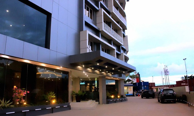 Sorong Hotel | Marina Mamberamo Hotel