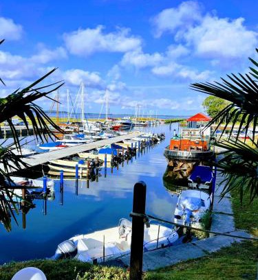 Sagard Hotel | Marina Martinshafen