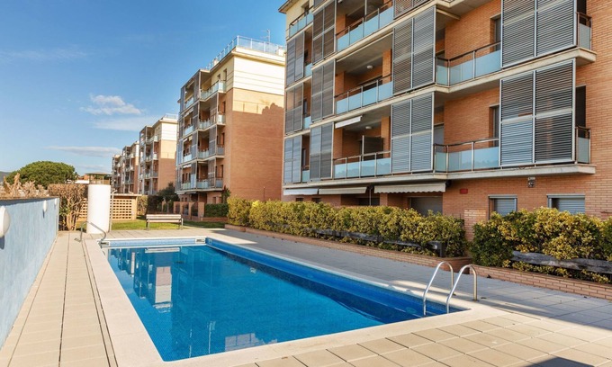 Sant Antoni de Calonge Apartment | Marina Park by Interhome