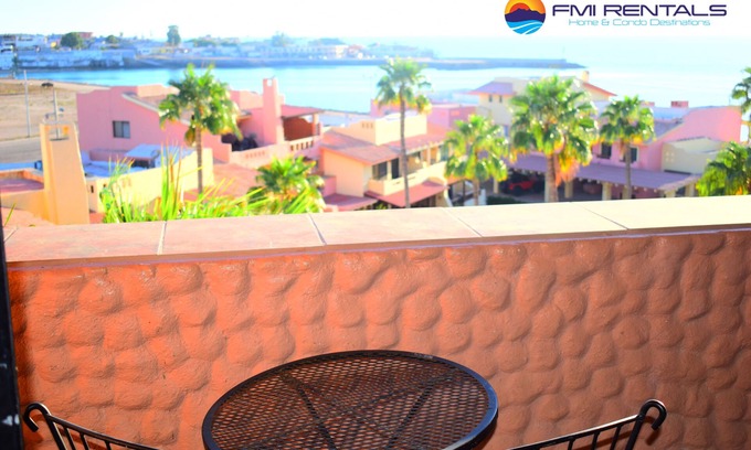Bella Vista Condo | Marina Pinacate A-521 Port View 1 Bed/1 Bath