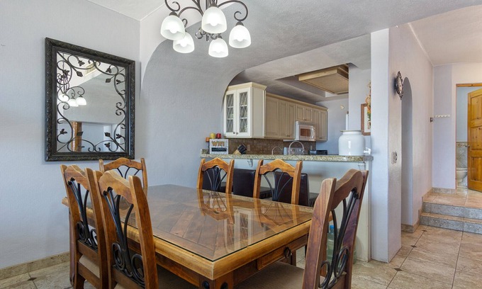 Bella Vista Condo | Marina Pinacate Villa-18 Slice Of Paradise Private Relaxing Villa