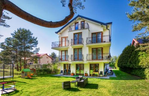 Ostrowo House | Marina
